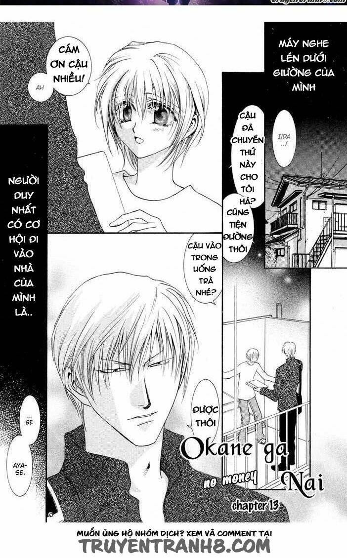 Okane Ga Nai (No Money) Chương 19 Ảnh 3