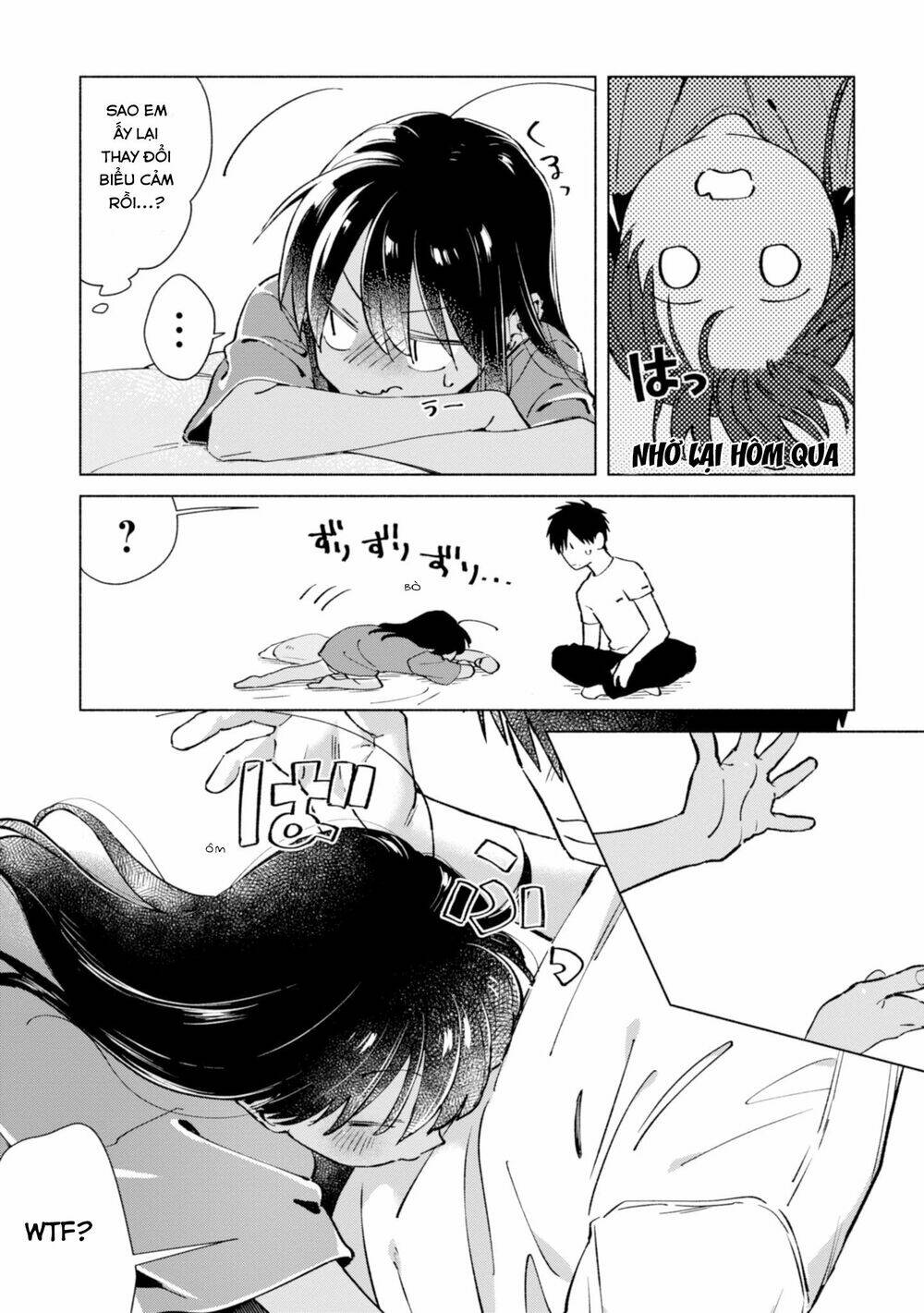 Inaka Ni Kaeru To Yakeni Jiben Ni Natsuita Kasshoku Ponytail Shota Ga Iru Chương 15 Ảnh 6