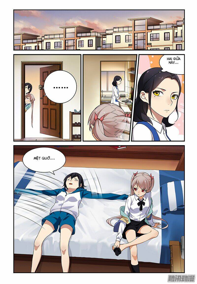 Ông Anh Loli Của Tôi Chương 10 Ảnh 7