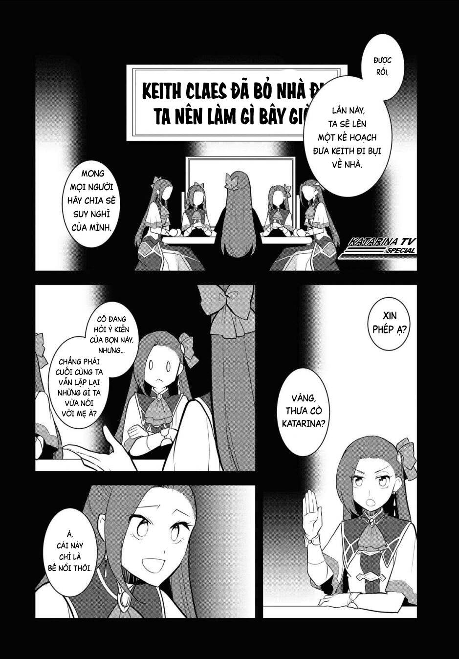 Sau Khi Được Tái Sinh, Tôi Bị Kéo Vào Game Otome Với Vai Trò Nữ Ác Nhân Và Bị Gắn Toàn Flag Đen... Chương 36.2 Ảnh 21