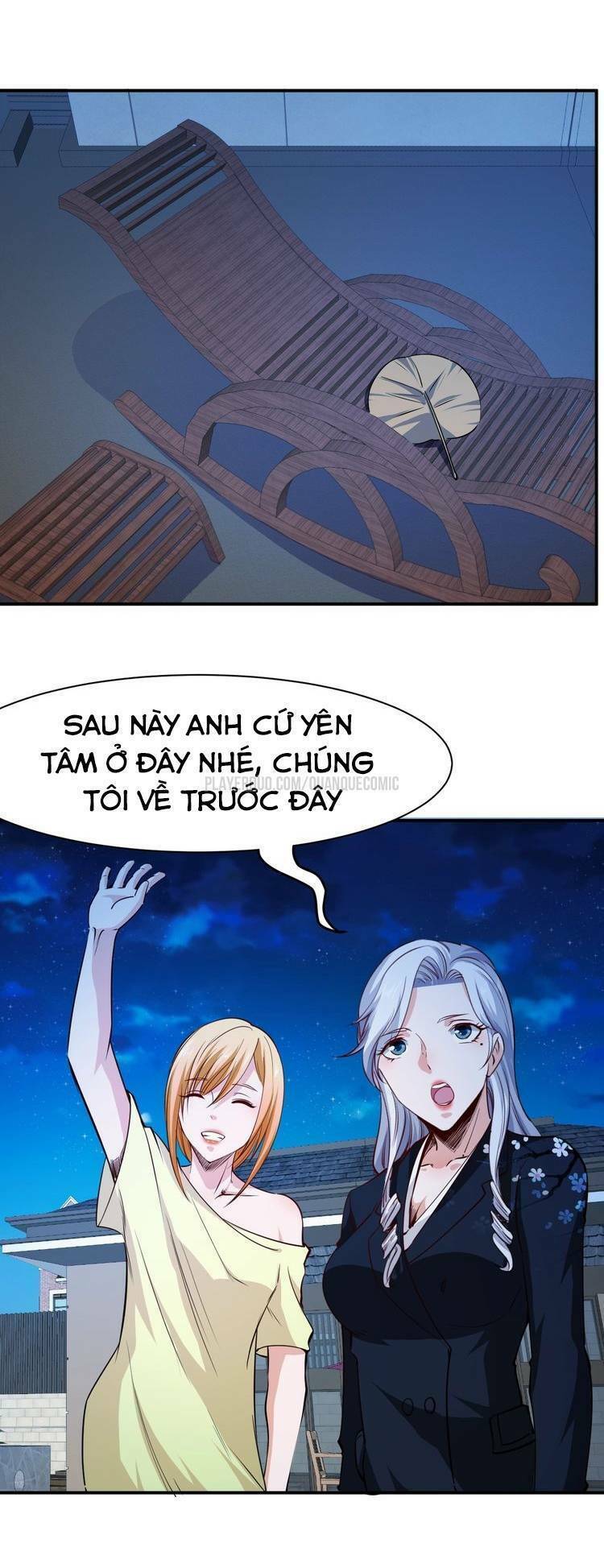 Cận Thân Cuồng Binh Chương 27.1 Ảnh 6