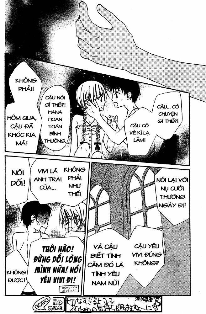 Hana To Akuma Chương 41 Ảnh 18