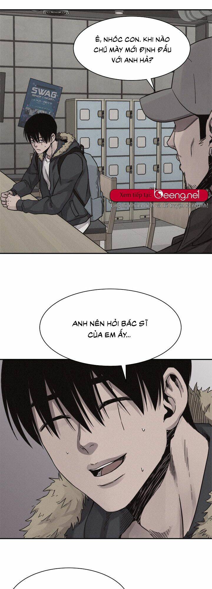 Nắm Đấm Chương 79 Ảnh 20
