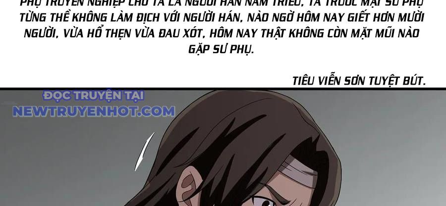 Thiên Long Bát Bộ Webtoon Chương 138 Ảnh 74