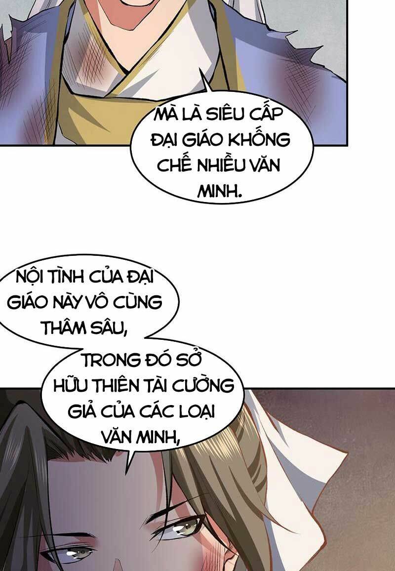 Võ Đạo Độc Tôn Chương 614 Ảnh 46