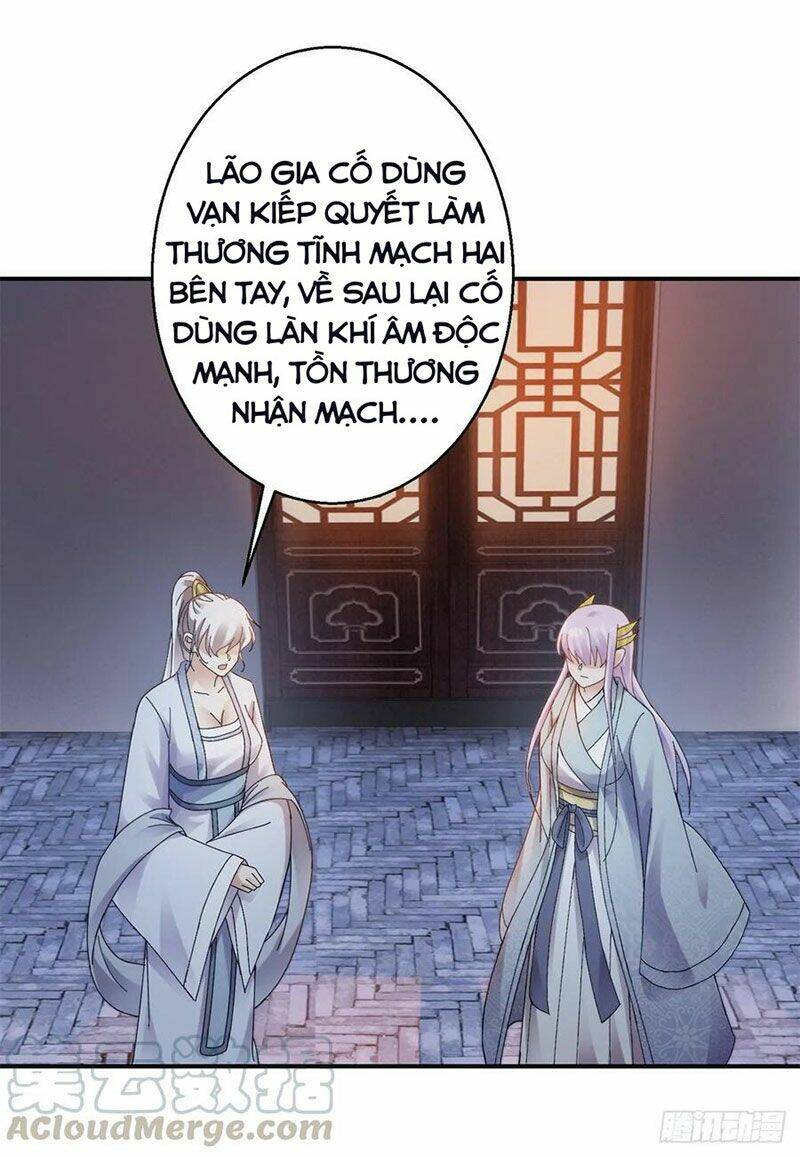 Sử Thượng Đệ Nhất Chưởng Môn Chương 191 Ảnh 25