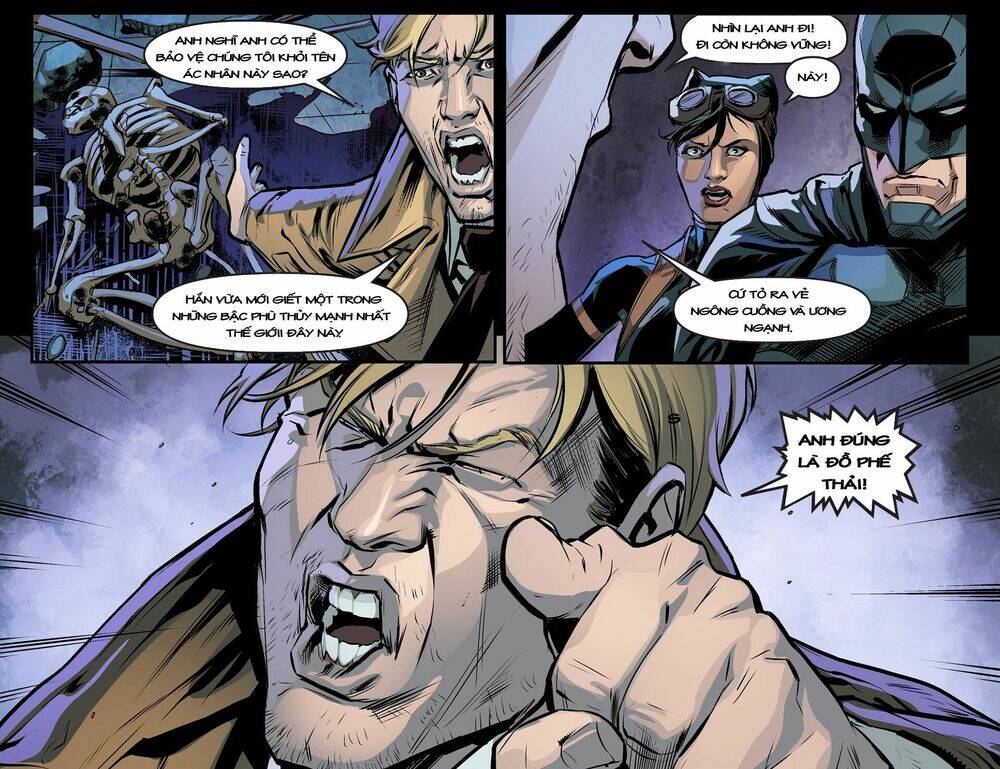 Injustice - Gods Among Us Chương 65 Ảnh 13