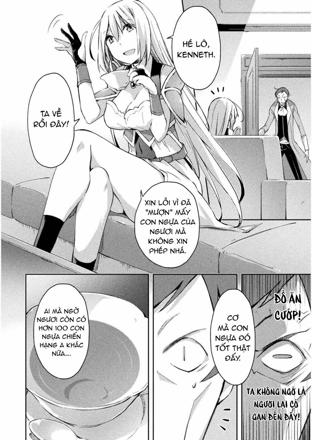 Dungeon Kurashi No Moto Yuusha Chương 26 Ảnh 22