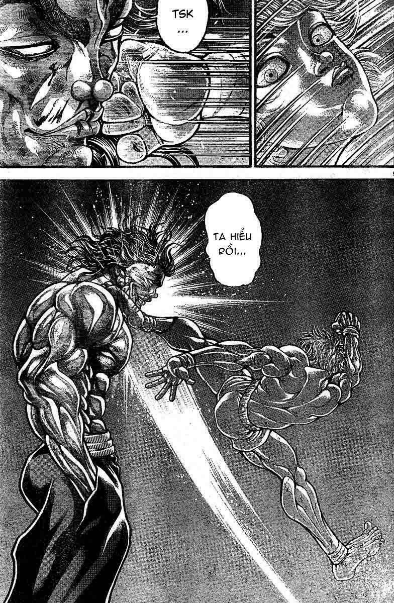 Baki - Son Of Ogre Chương 310 Ảnh 11