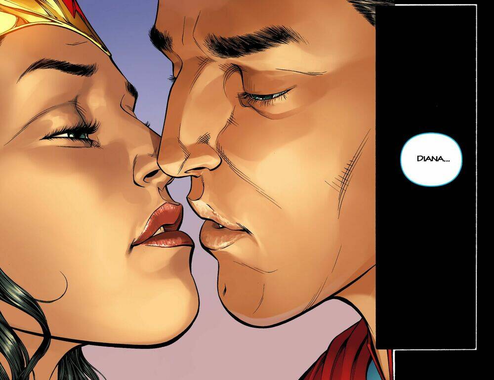Injustice - Gods Among Us Chương 79 Ảnh 11