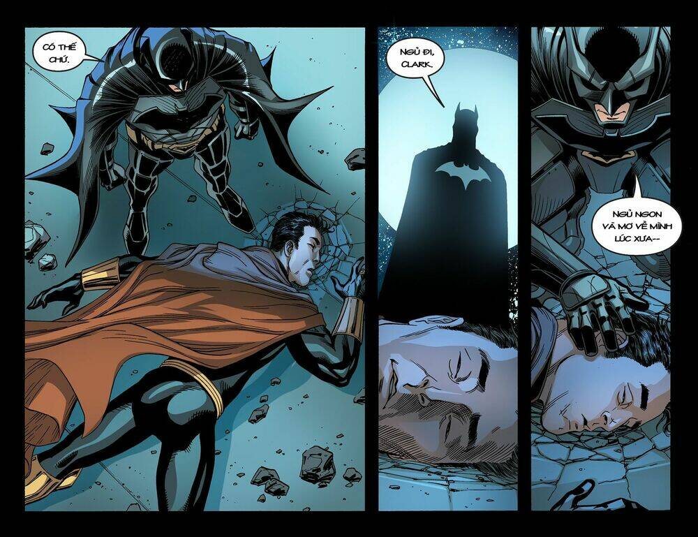 Injustice - Gods Among Us Chương 75 Ảnh 23