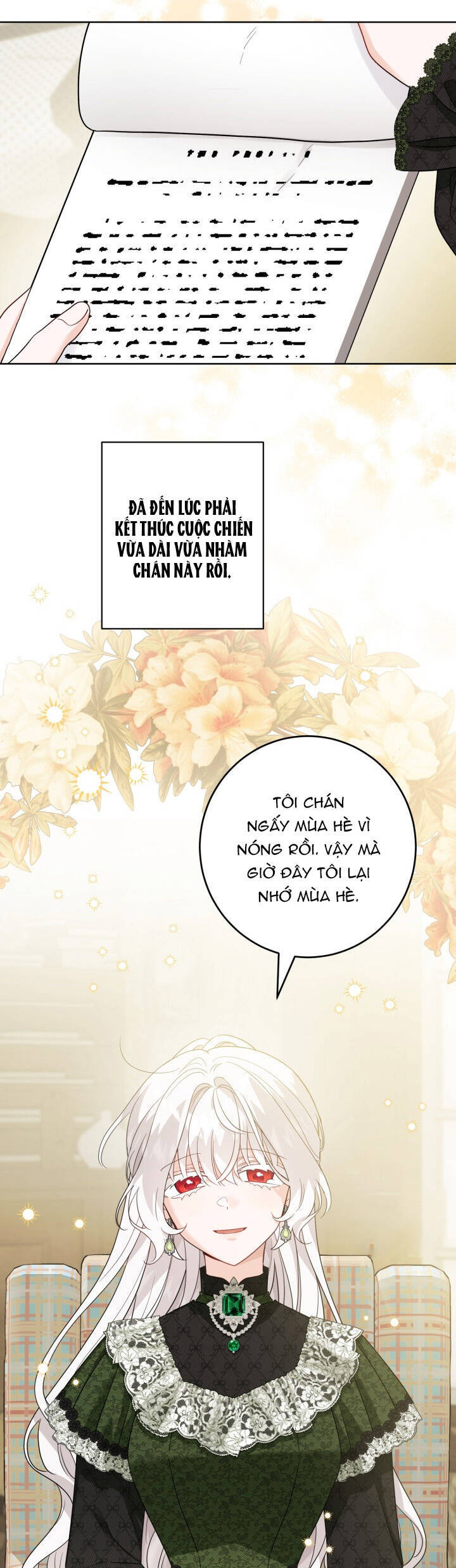 Lịch Sử Đen Tối Của Nam Chính Chương 45 Ảnh 28