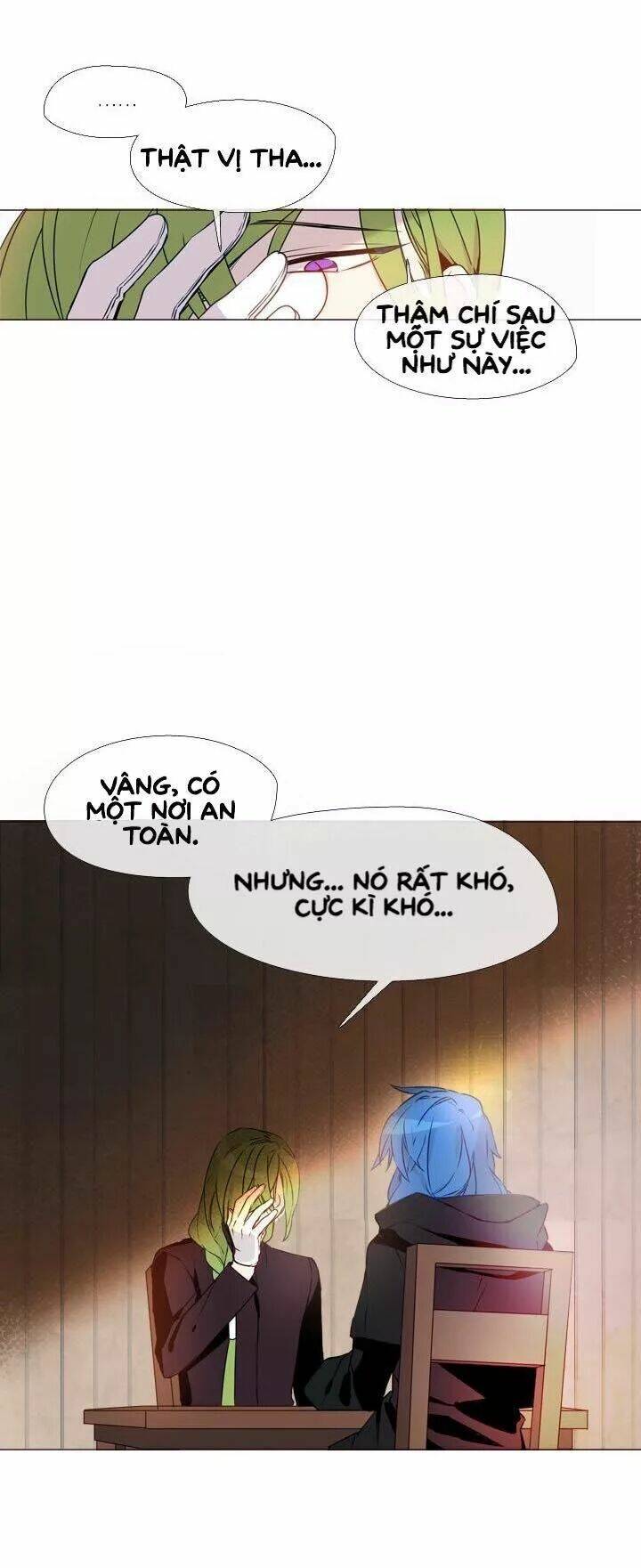 Mã Chéo Chương 2 Ảnh 53