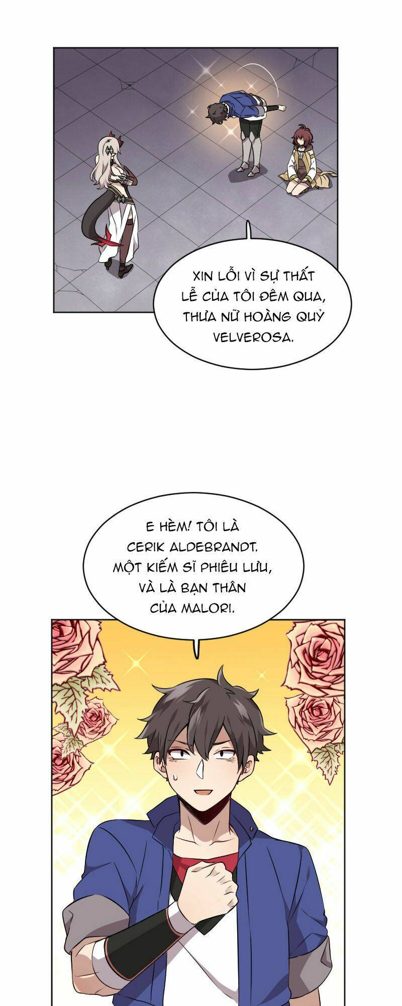 Pháp Sư Và Nữ Chúa Quỷ Chương 81 Ảnh 19