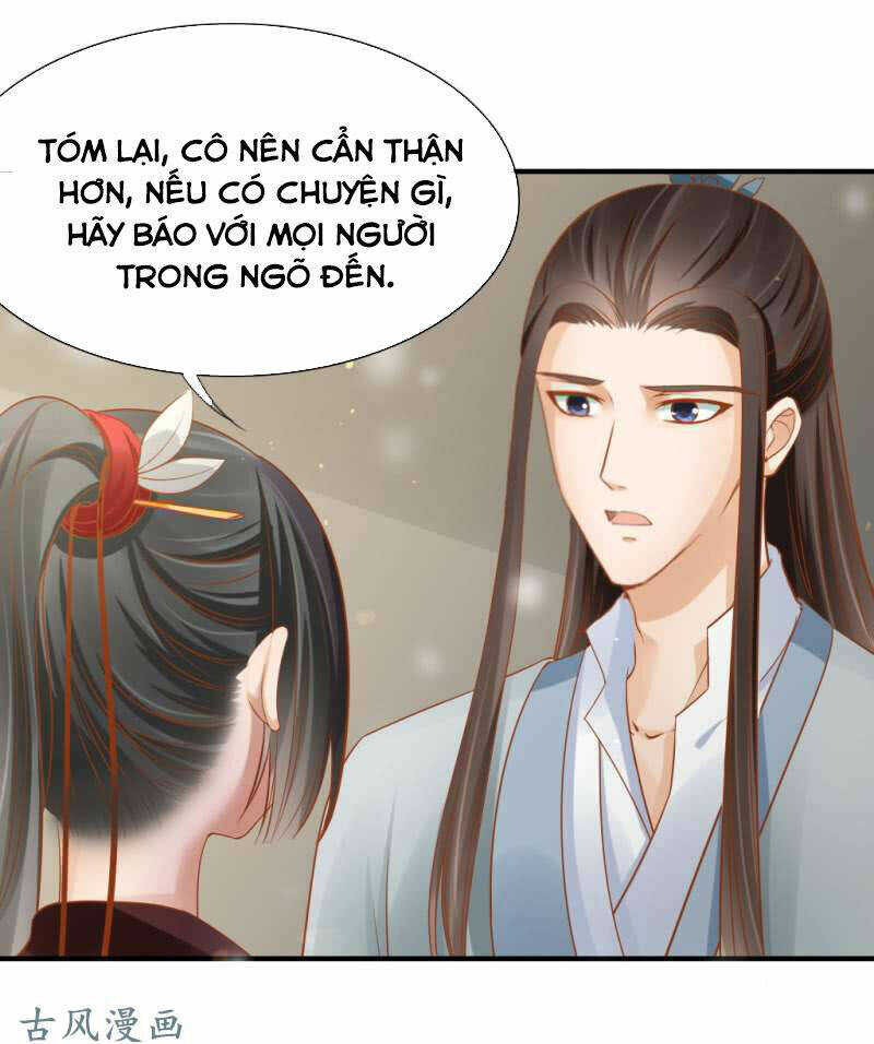 Nữ Đương Gia Sương Dã Trại Chương 44 Ảnh 24