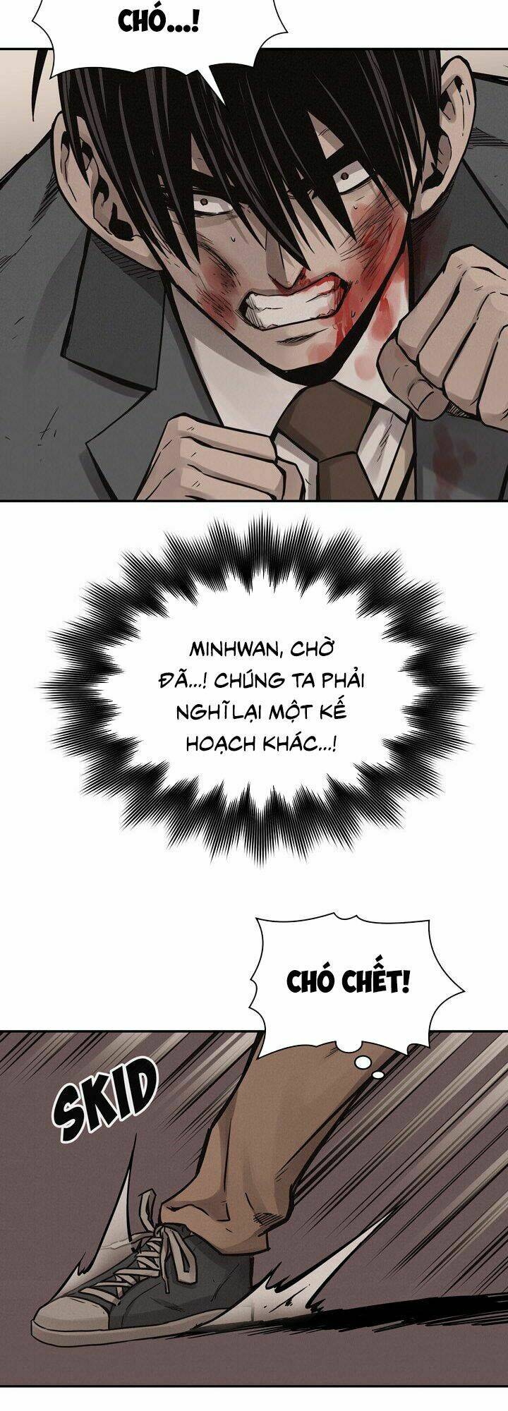 Nắm Đấm Chương 62 Ảnh 19