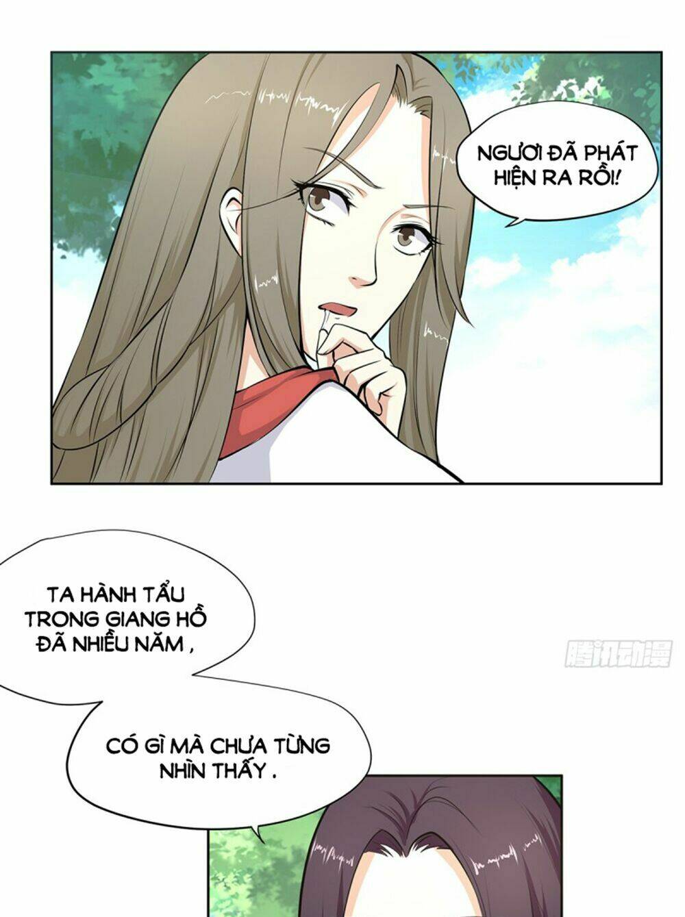 Hỏa Hồ Chương 41 Ảnh 27