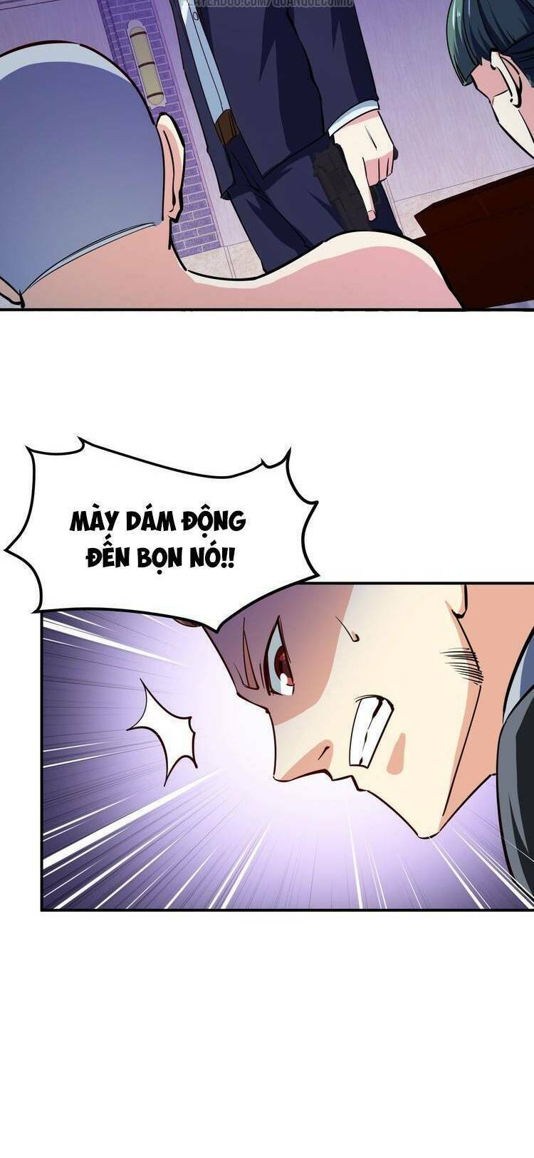 Cận Thân Cuồng Binh Chương 27.1 Ảnh 17