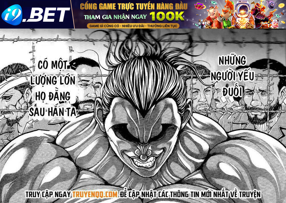 Baki - Son Of Ogre Chương 306 Ảnh 8