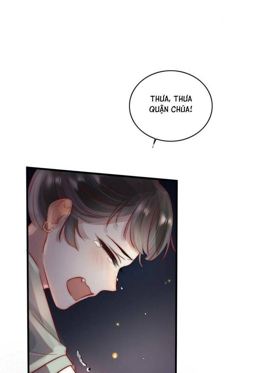 Hòa Thượng Phản Diện Giả Bạch Liên Hoa Chương 8 Ảnh 28