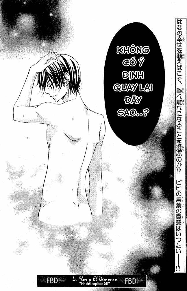 Hana To Akuma Chương 50 Ảnh 26