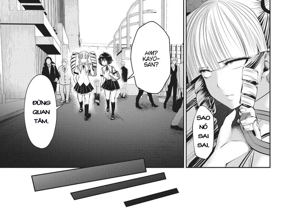 Siêu Bựa Nữ Nhân Chương 30 Ảnh 13