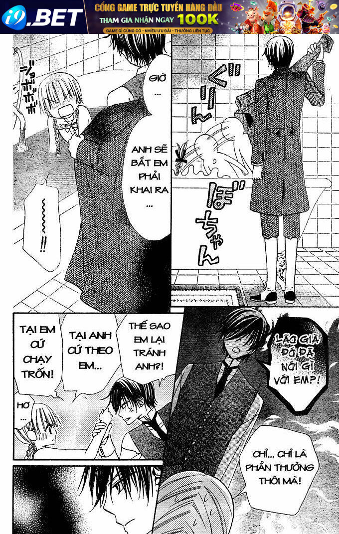 Hana To Akuma Chương 41 Ảnh 24