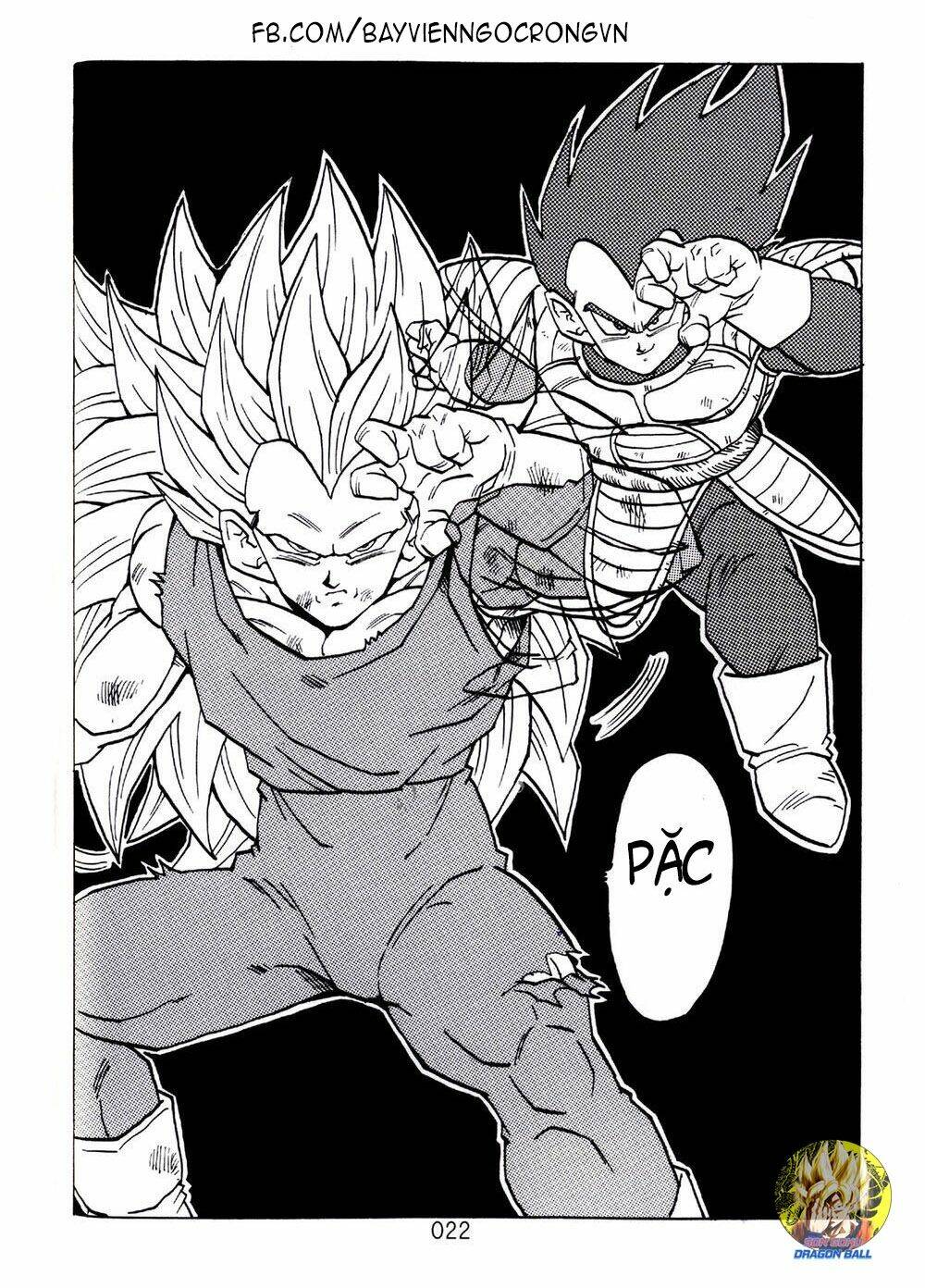 Dragon Ball After Chương 10 Ảnh 22