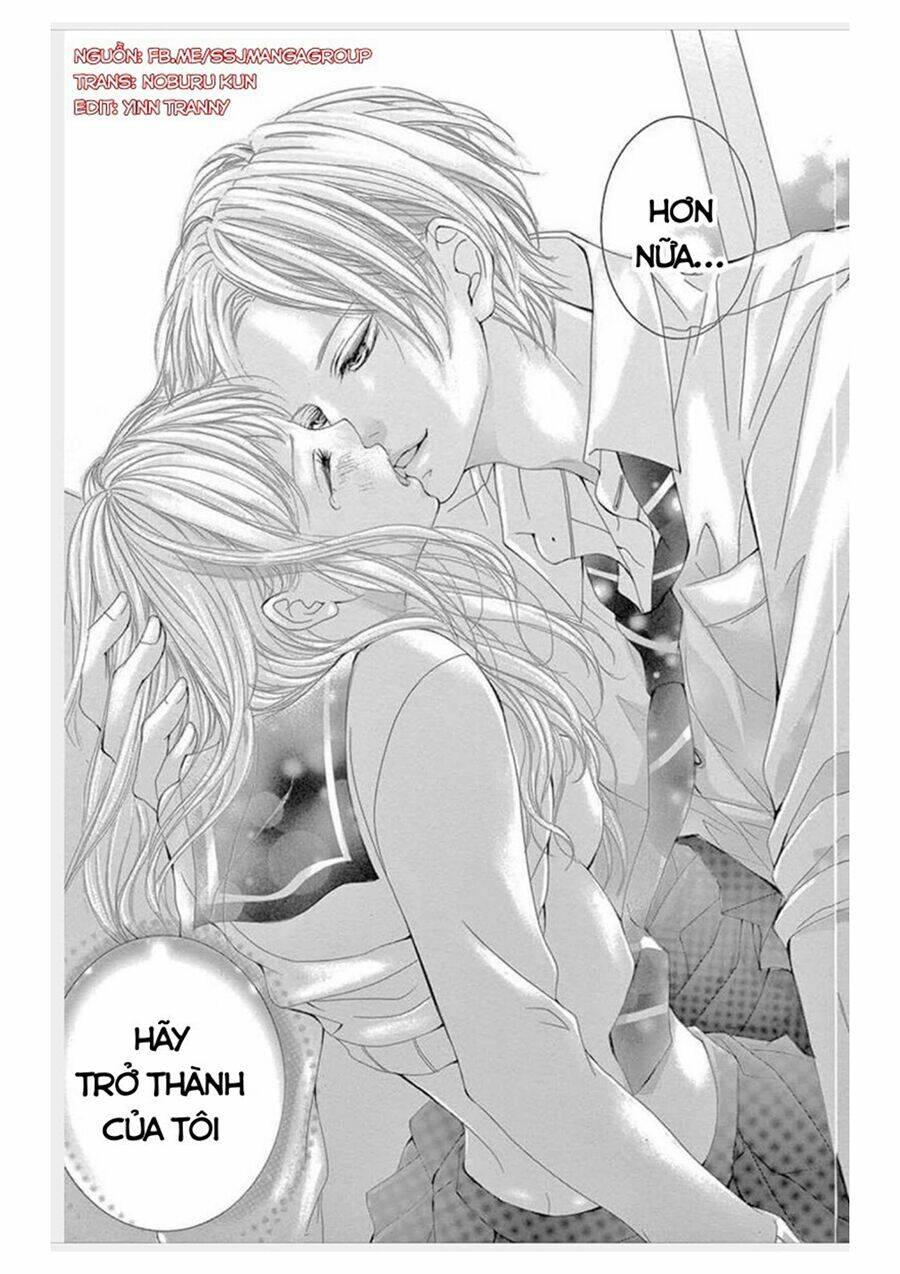 Kaichou-Sama No Niseyome Chương 2 Ảnh 22