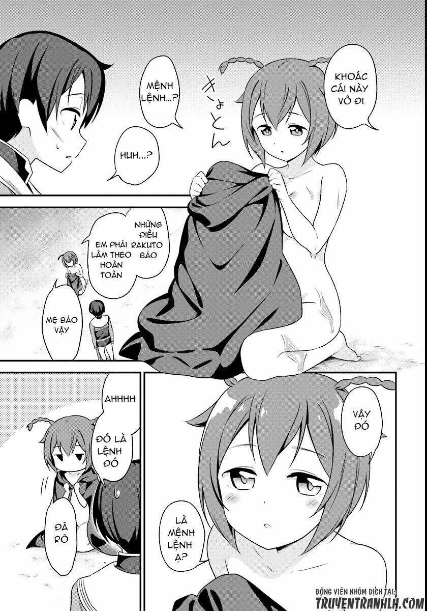 Butsuri-San De Musou Shitetara Motemote Ni Narimashita Chương 6 Ảnh 24