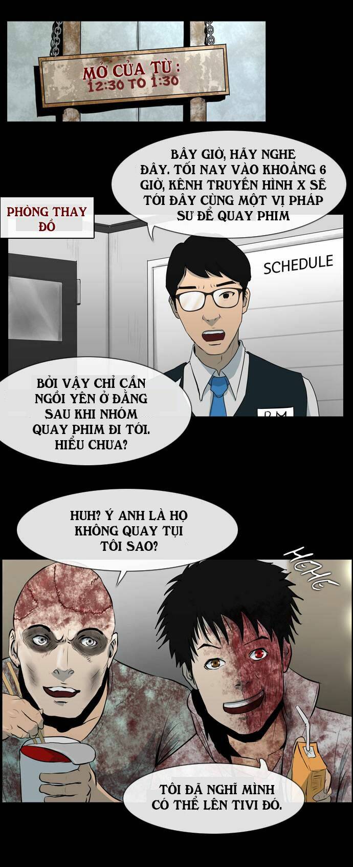 Shriek-2 Chương 1 Ảnh 33