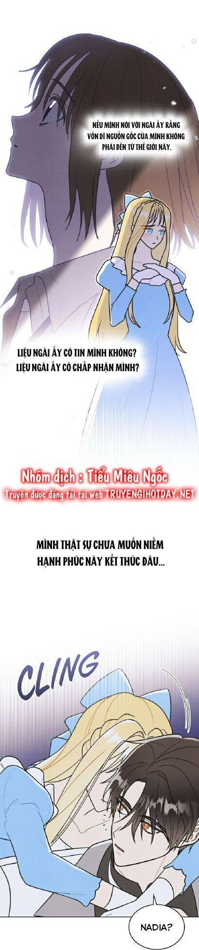 Ngài Công Tước, Chùng Ta Cùng Tắm Nào ! Chương 38 Ảnh 10