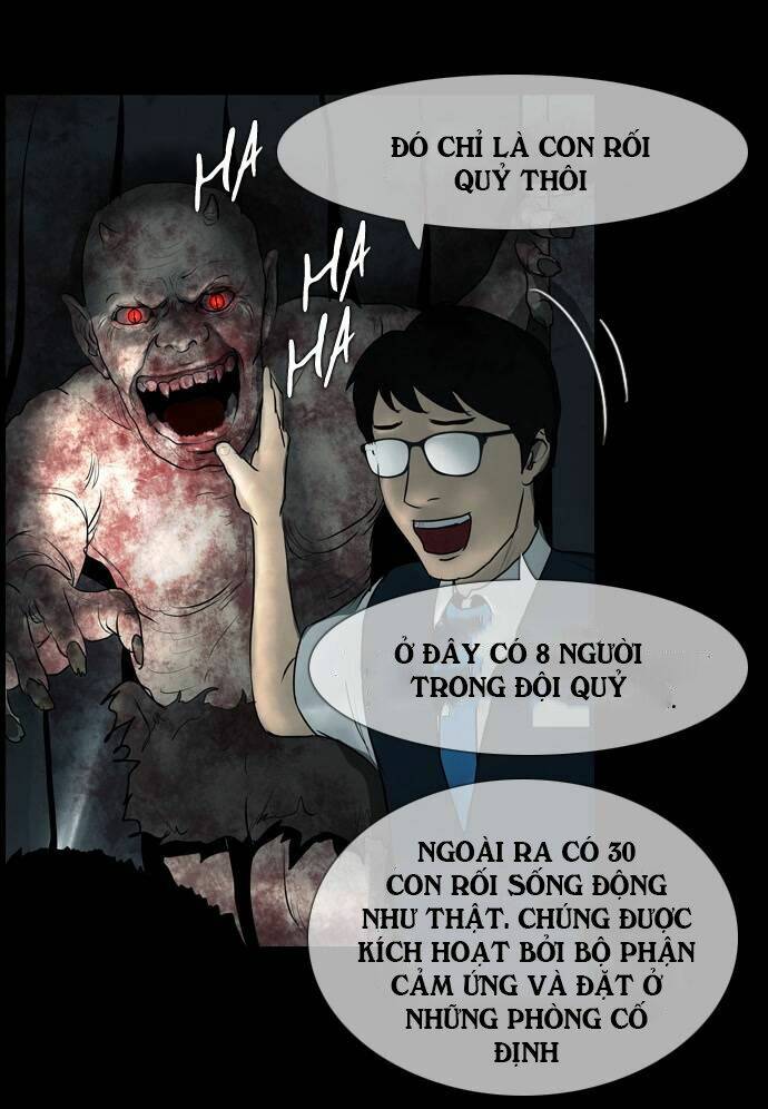 Shriek-2 Chương 1 Ảnh 41