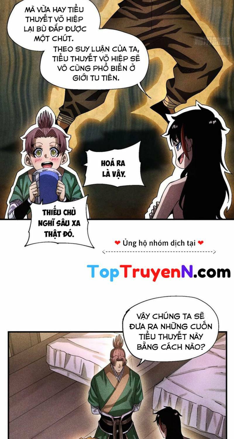 Thiếu Chủ Ma Giáo Có Thủ Cung Sa Chương 39 Ảnh 13