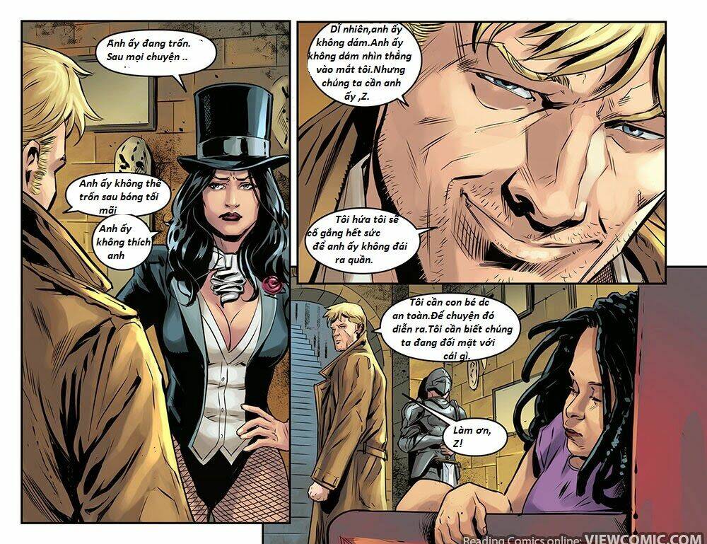 Injustice - Gods Among Us Chương 62 Ảnh 20