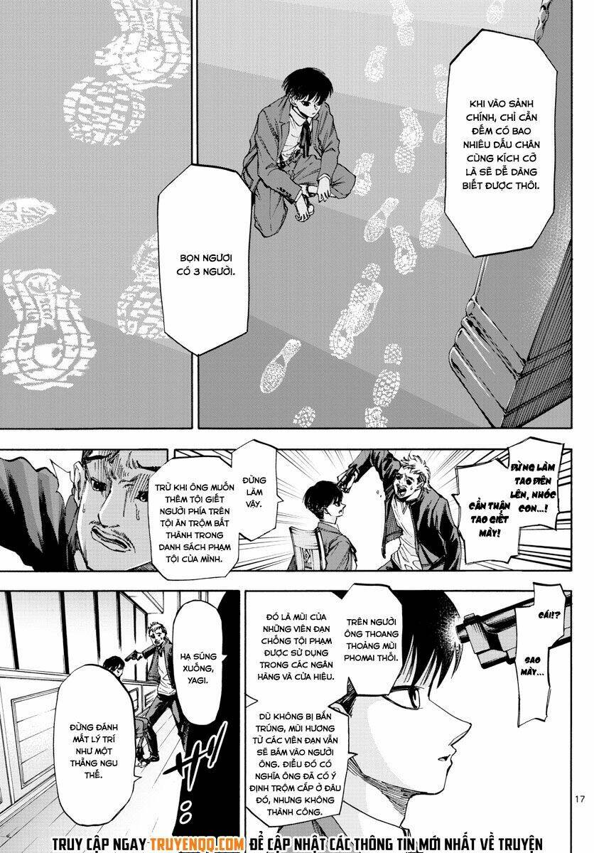 Detective Xeno And The Seven Locked Murder Rooms Chương 49 Ảnh 19