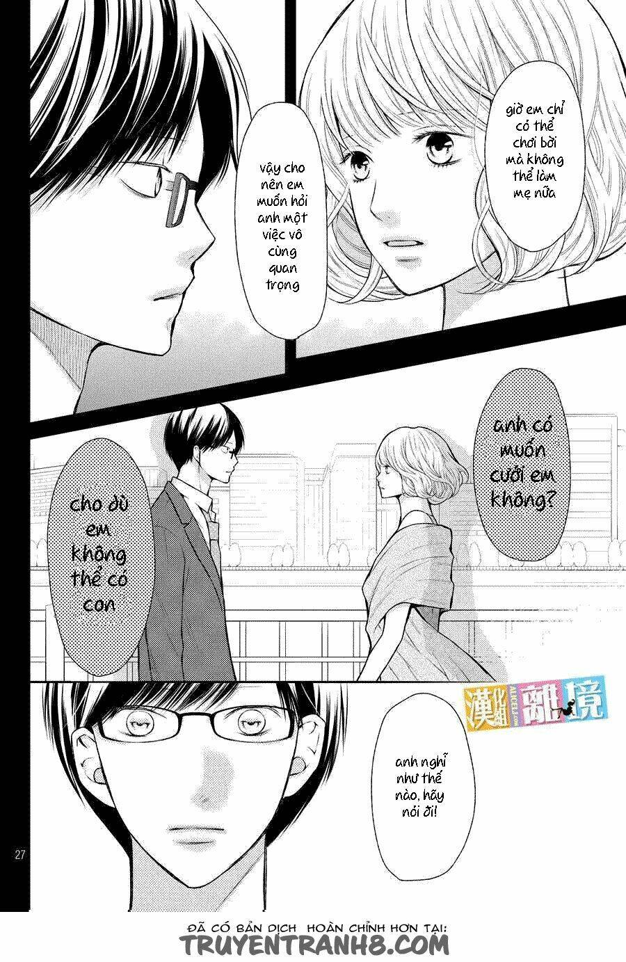3d Kanojo - Bạn Gái 3d Chương 46.5 Ảnh 7
