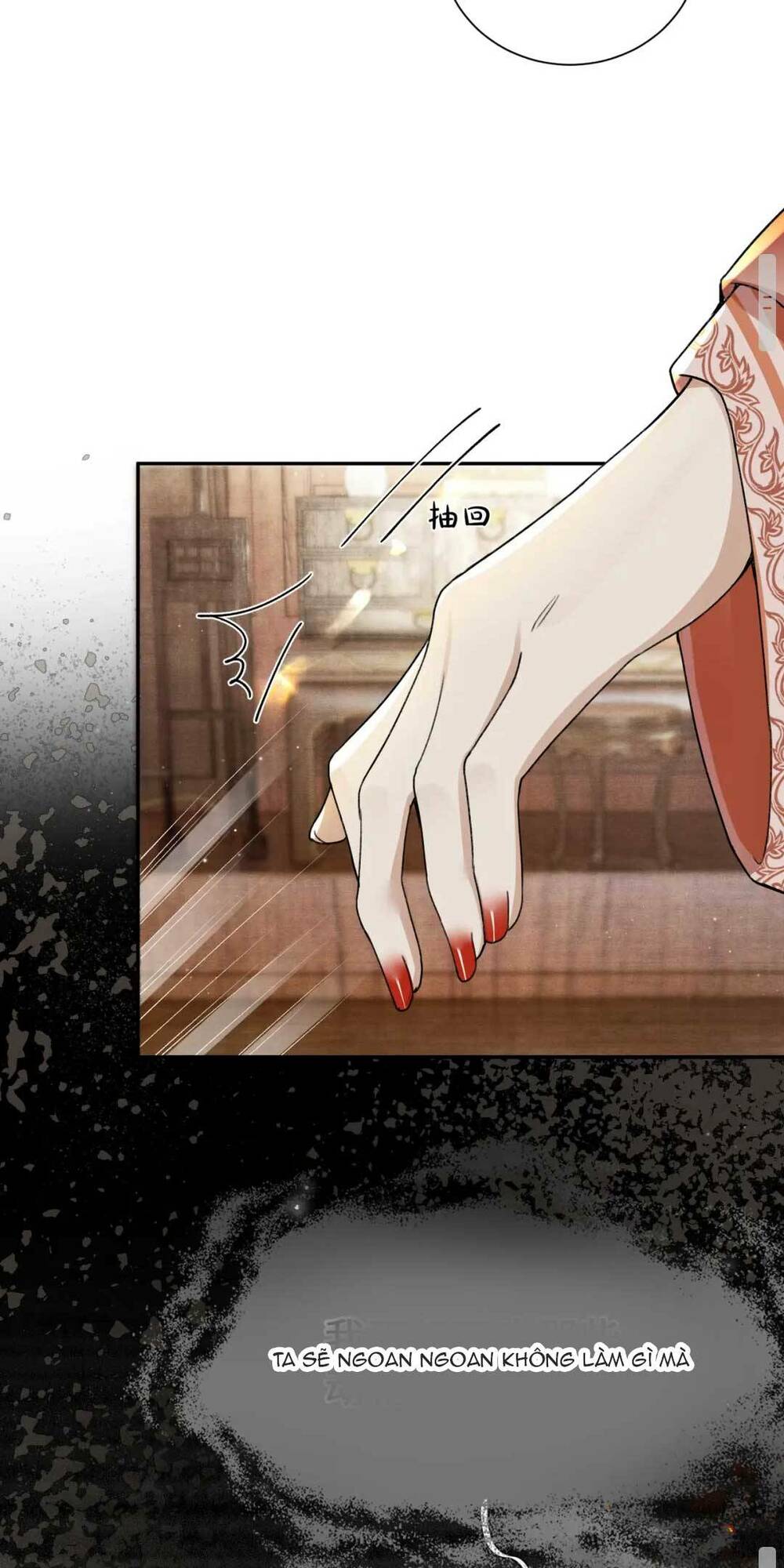 Bệnh Kiều Công Chúa Muốn Hắc Hóa Chương 10 Ảnh 34