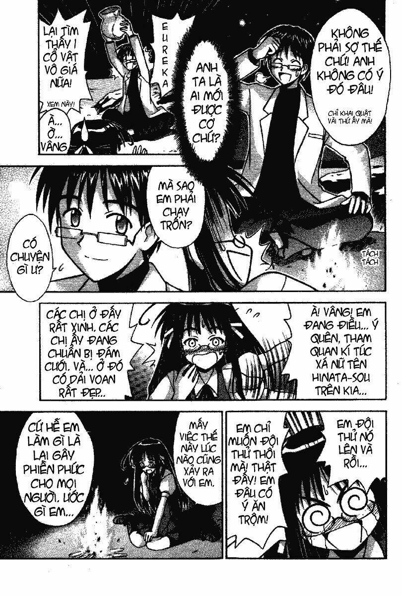 Love Hina Chương 120 Ảnh 6