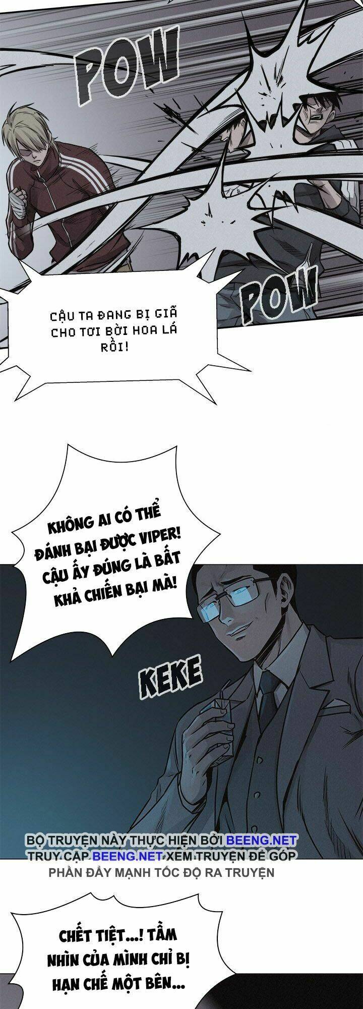 Nắm Đấm Chương 73 Ảnh 28