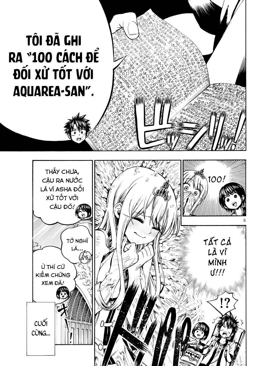 Undine Wa Kyou Mo Koi Wo Suru Ka? Chương 26 Ảnh 7