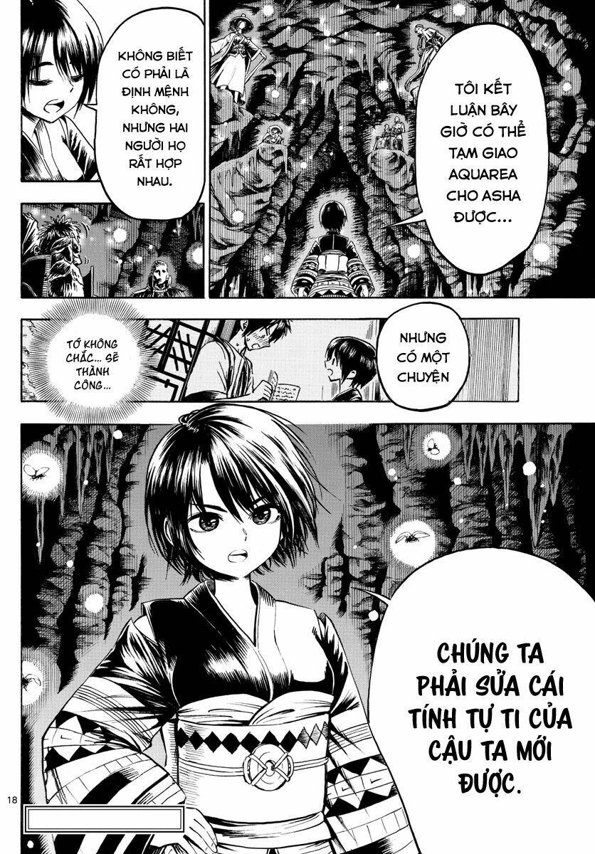 Undine Wa Kyou Mo Koi Wo Suru Ka? Chương 23 Ảnh 19