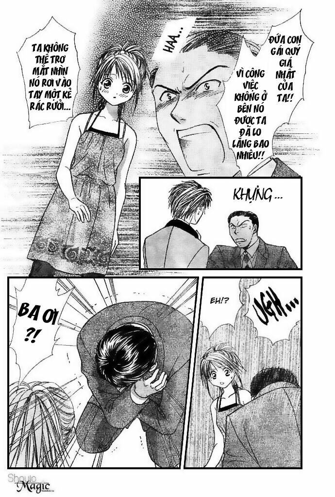 Bạn Trai Đích Thực Chương 18 Ảnh 24