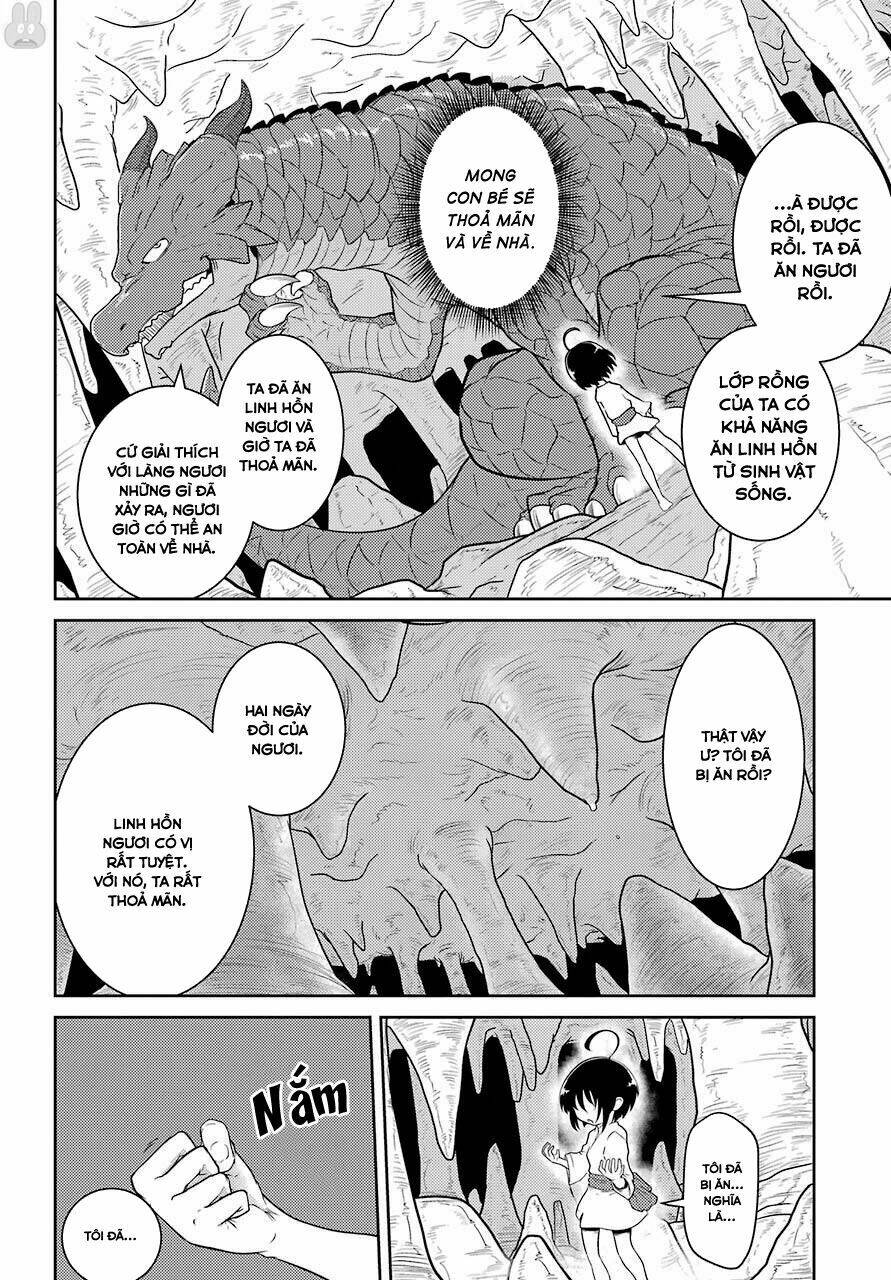 Weak 5000 – Year Old Vegan Dragon Chương 1 Ảnh 14
