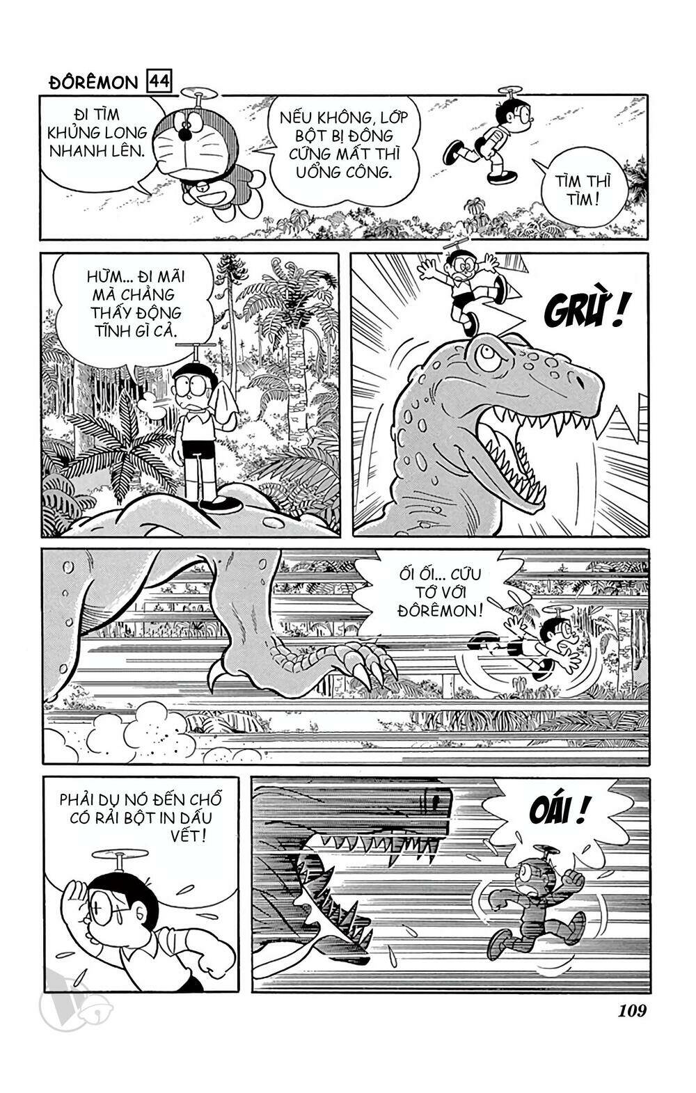 Doraemon Chương 800 Ảnh 7