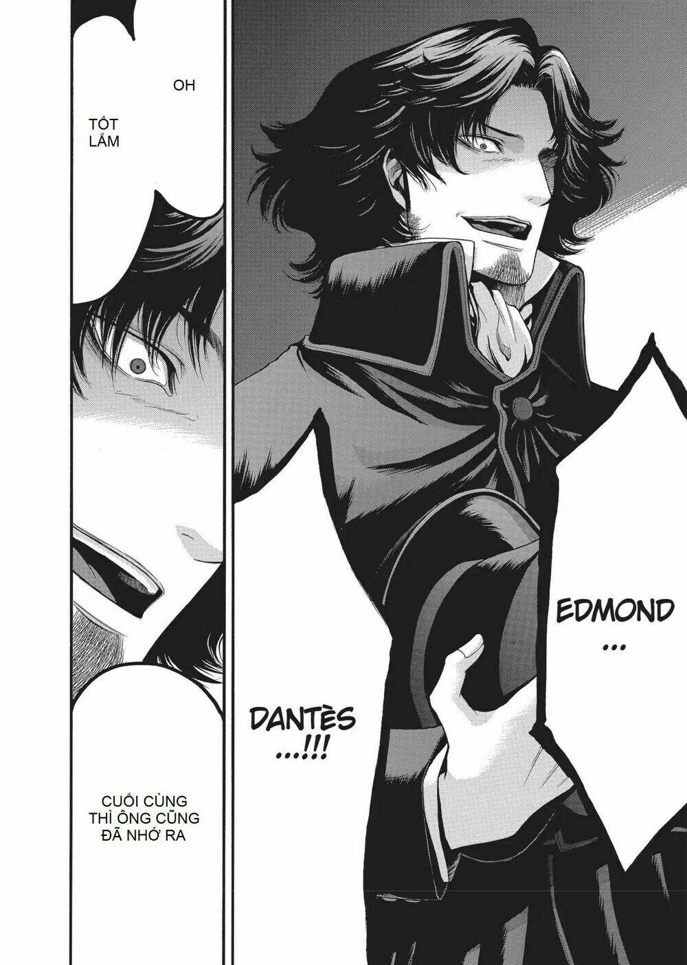 The Count Of Monte Cristo Chương 11 Ảnh 15