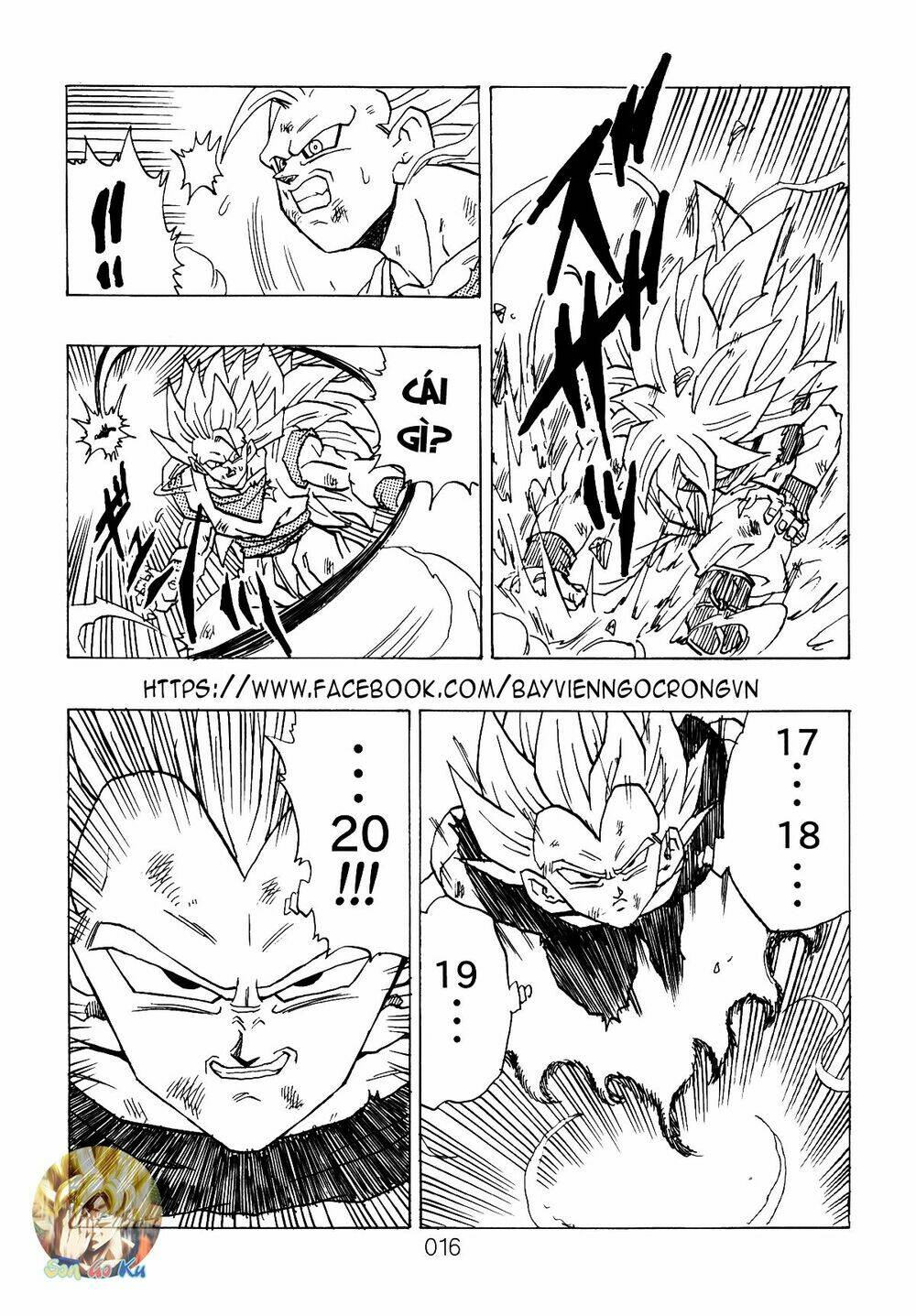 Dragon Ball After Chương 7 Ảnh 19