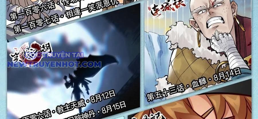 Thiên Long Bát Bộ Webtoon Chương 138 Ảnh 96
