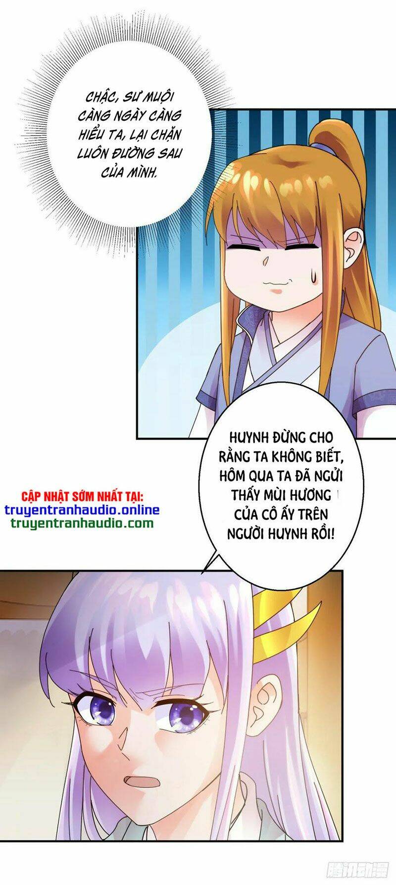 Sử Thượng Đệ Nhất Chưởng Môn Chương 194 Ảnh 6
