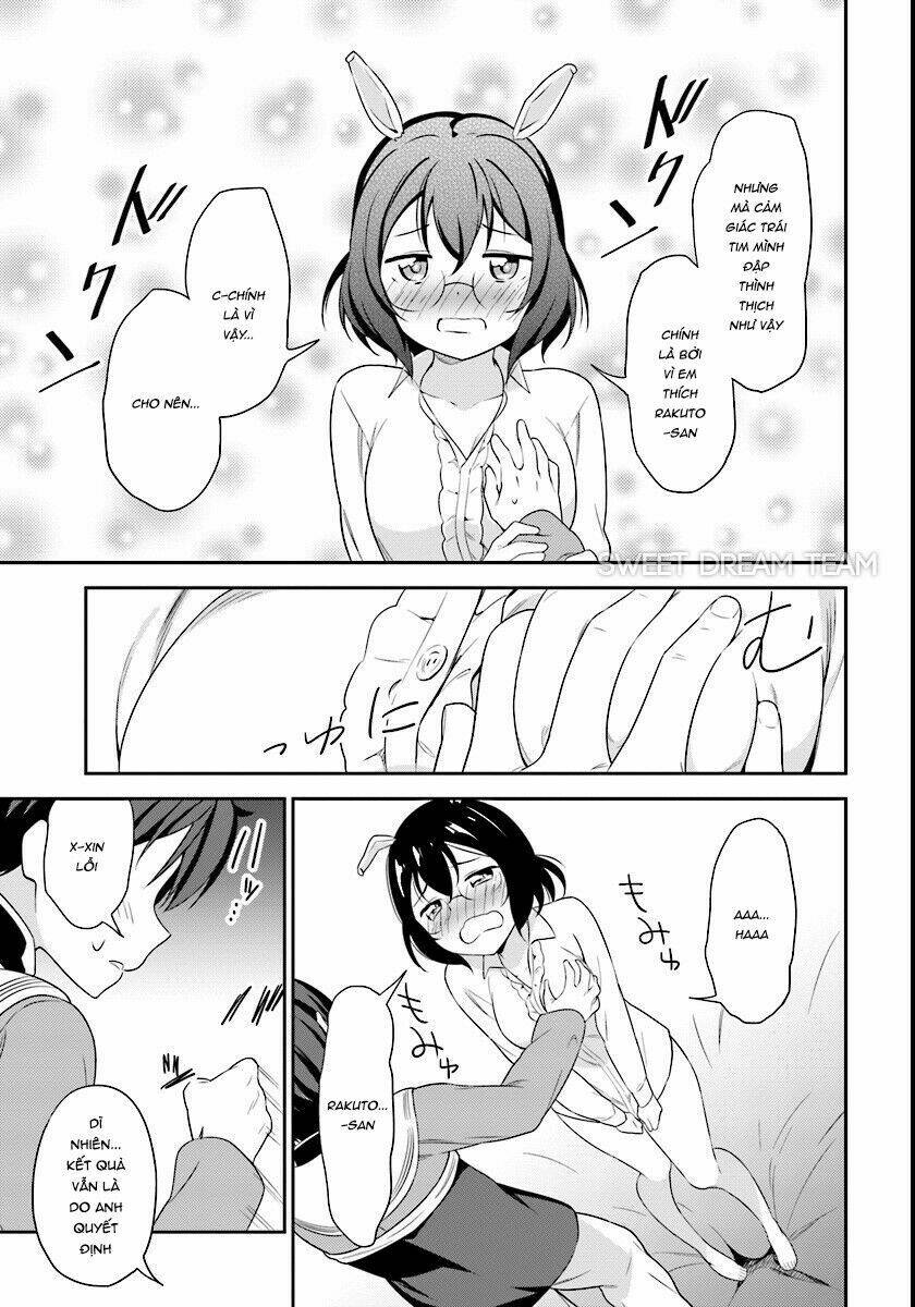Butsuri-San De Musou Shitetara Motemote Ni Narimashita Chương 4 Ảnh 20